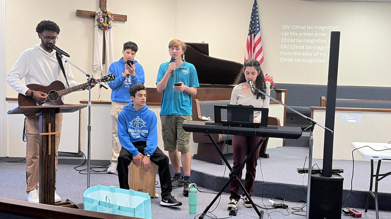 Worship & Praise