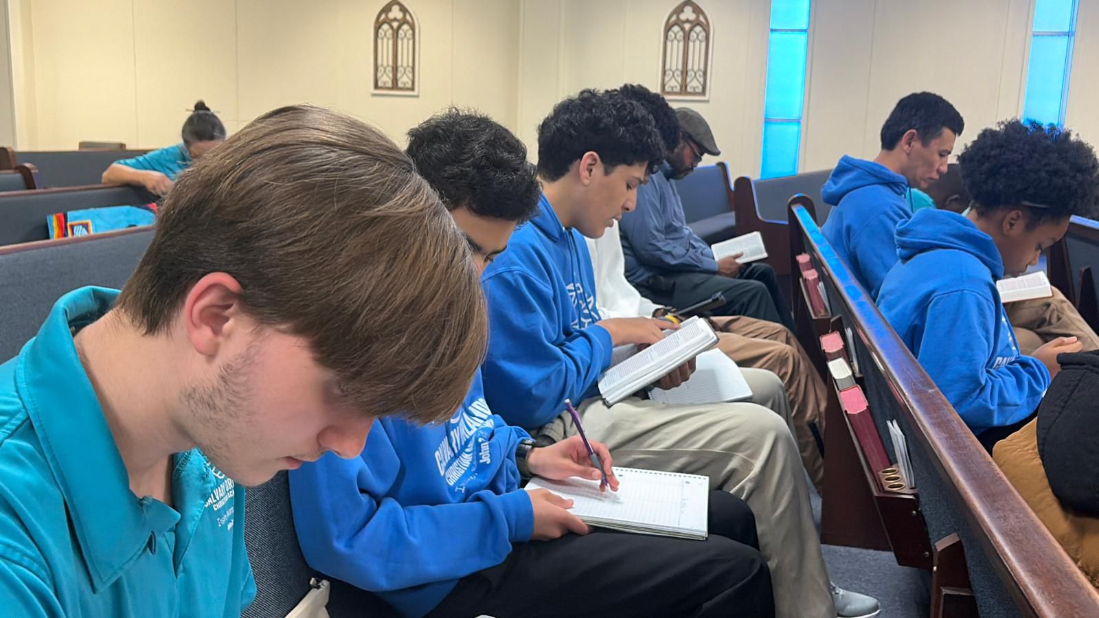Chapel & Worship