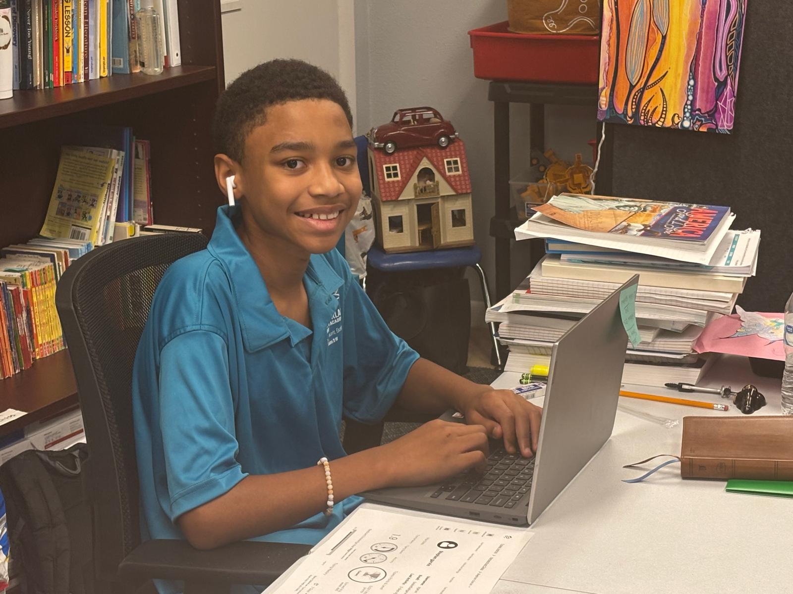 Hybrid High School Program
