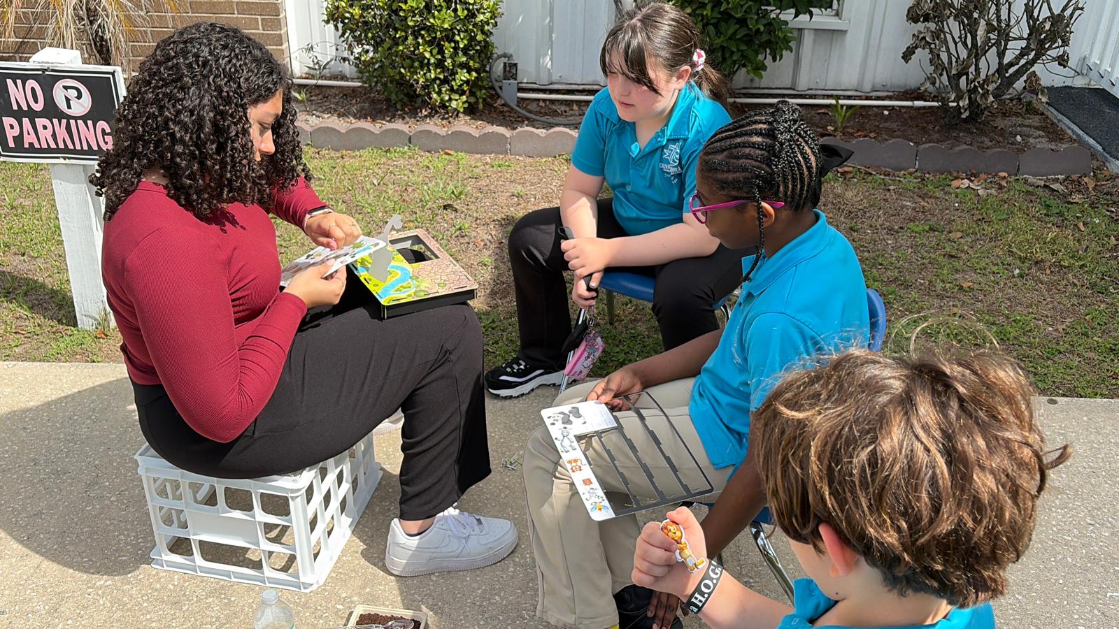 Hands-On Learning